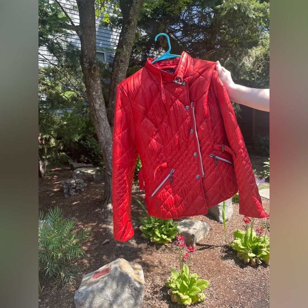 Montana Co. ultralight puffer jacket